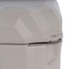 Lifetime 65 quart Glacier Series Cooler with Wheels - Pumice Stone (91179)