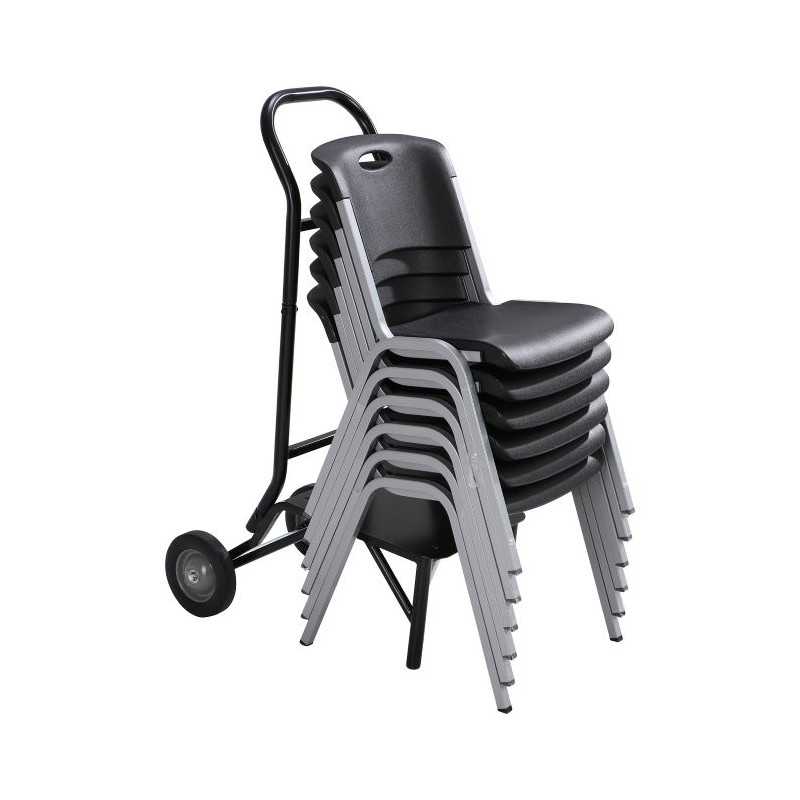 Lifetime Stacking Chair Dolly (80527)