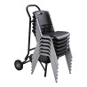 Lifetime Stacking Chair Dolly (80527)