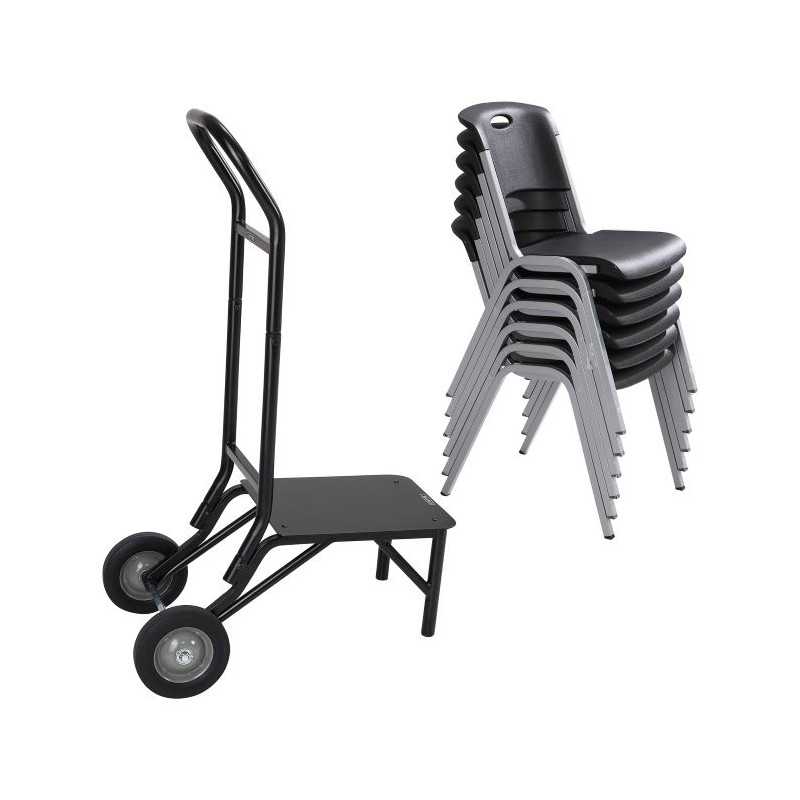 Lifetime Stacking Chair Dolly (80527)