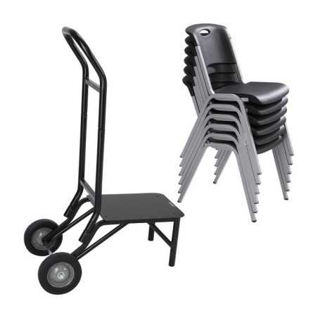 Lifetime Stacking Chair Dolly (80527)