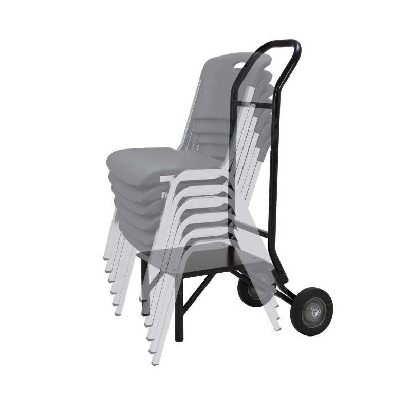 Lifetime Stacking Chair Dolly (80527)