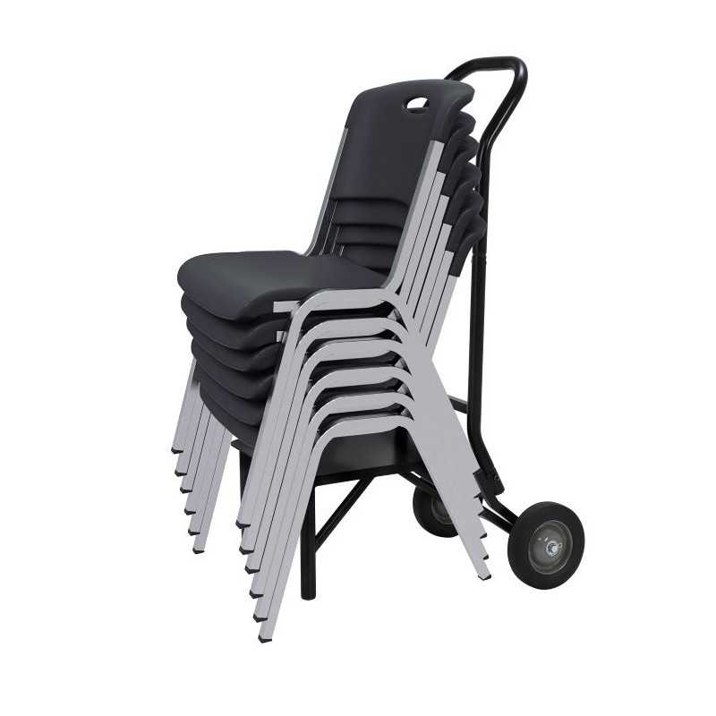 Lifetime Stacking Chair Dolly (80527)