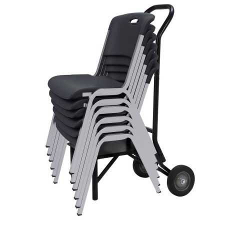 Lifetime Stacking Chair Dolly (80527)