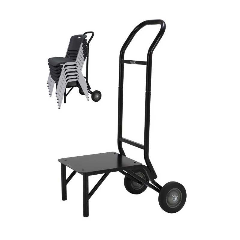 Lifetime Stacking Chair Dolly (80527)