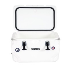Lifetime 65 Quart High Performance Cooler - Arctic White (91005)