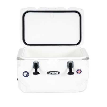 Lifetime 65 Quart High Performance Cooler - Arctic White (91005)
