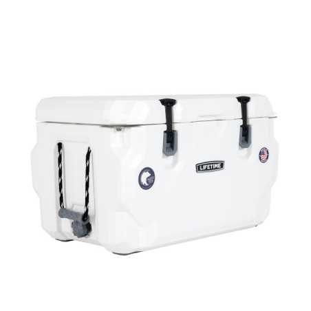 Lifetime 65 Quart High Performance Cooler - Arctic White (91005)