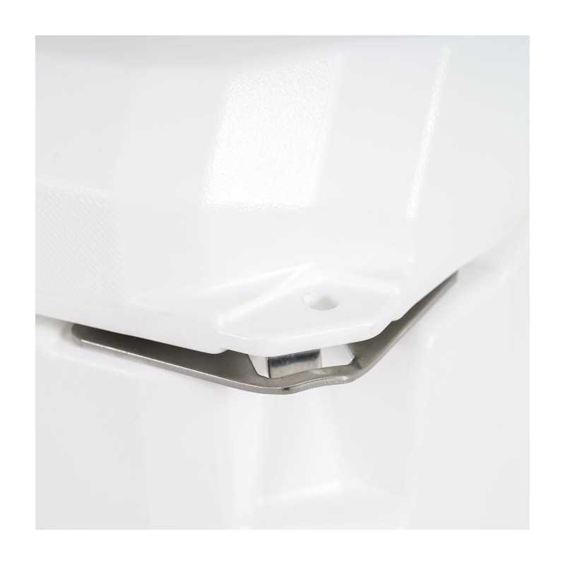 Lifetime 65 Quart High Performance Cooler - Arctic White (91005)