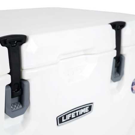 Lifetime 65 Quart High Performance Cooler - Arctic White (91005)