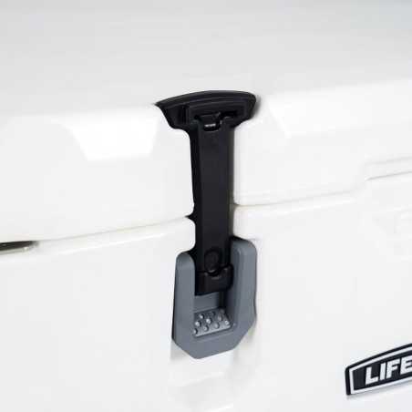 Lifetime 65 Quart High Performance Cooler - Arctic White (91005)