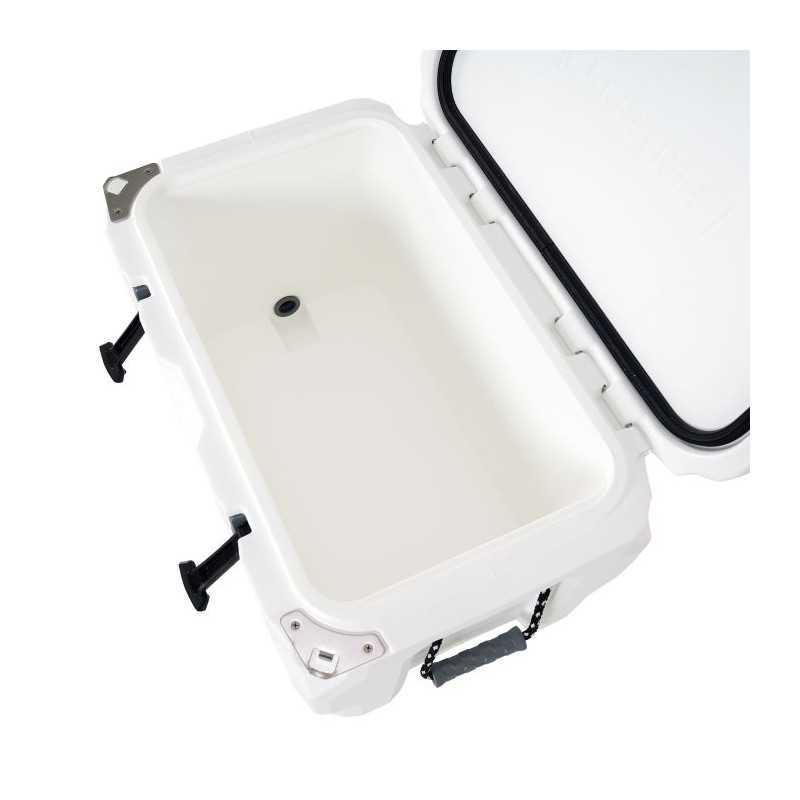 Lifetime 65 Quart High Performance Cooler - Arctic White (91005)