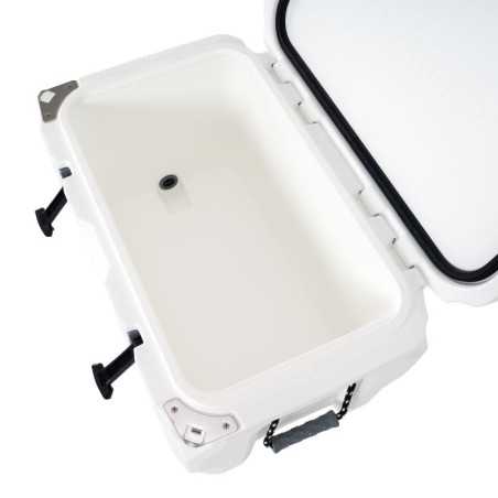 Lifetime 65 Quart High Performance Cooler - Arctic White (91005)