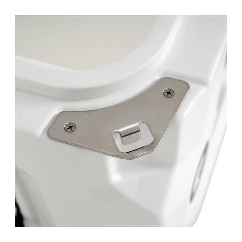Lifetime 65 Quart High Performance Cooler - Arctic White (91005)