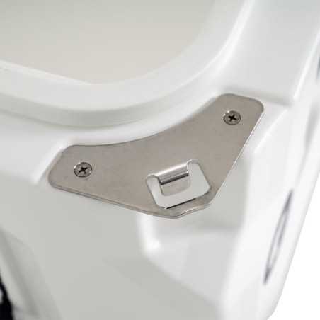 Lifetime 65 Quart High Performance Cooler - Arctic White (91005)