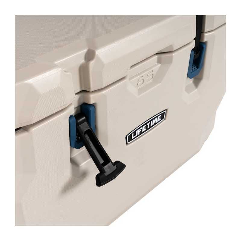 Lifetime 65 Quart High Performance Cooler - Pumice Stone (290983)
