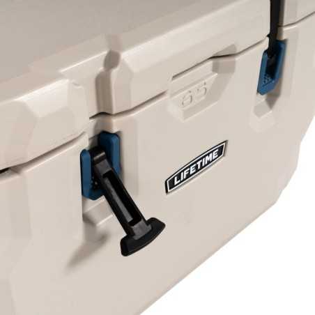 Lifetime 65 Quart High Performance Cooler - Pumice Stone (290983)