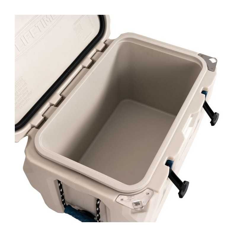 Lifetime 65 Quart High Performance Cooler - Pumice Stone (290983)