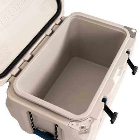 Lifetime 65 Quart High Performance Cooler - Pumice Stone (290983)
