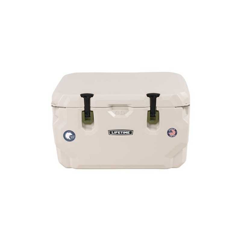 Lifetime 65 Quart High Performance Cooler - Pumice Stone (91131)