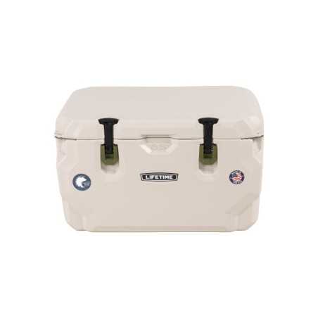 Lifetime 65 Quart High Performance Cooler - Pumice Stone (91131)