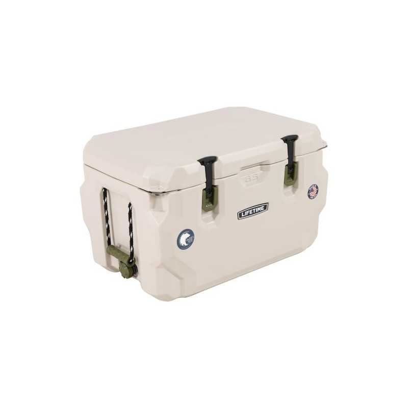 Lifetime 65 Quart High Performance Cooler - Pumice Stone (91131)