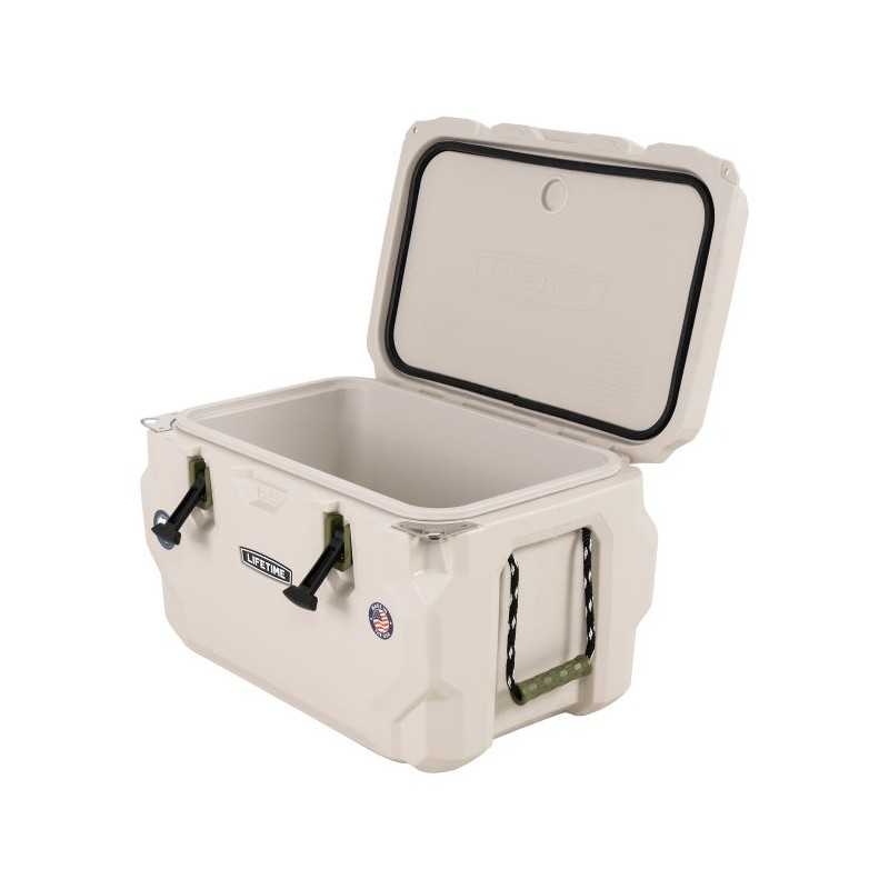 Lifetime 65 Quart High Performance Cooler - Pumice Stone (91131)