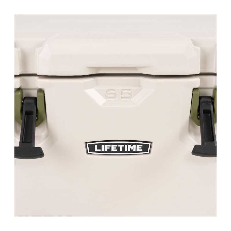 Lifetime 65 Quart High Performance Cooler - Pumice Stone (91131)