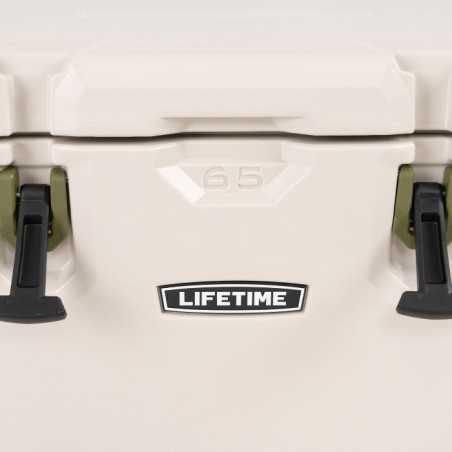 Lifetime 65 Quart High Performance Cooler - Pumice Stone (91131)