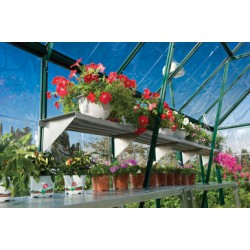 Palram Shelf Kit for Greenhouses (HG1007)