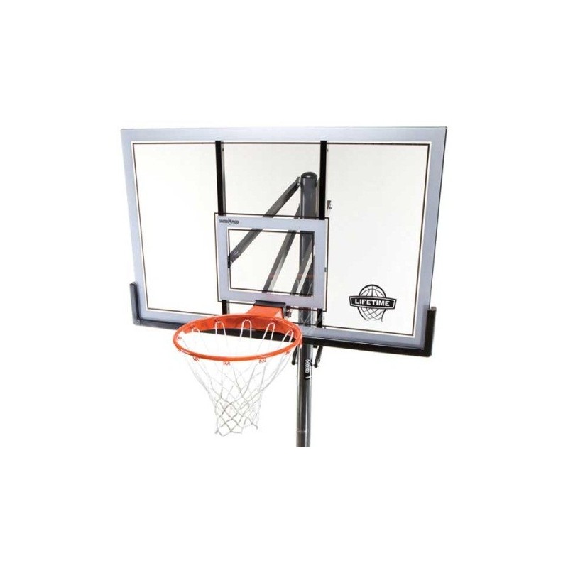 Lifetime 54 in. Portable Hoop 71522 Lifetime 54 in. Portable Hoop 71522