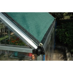 Polytex10x10 Shade Cloth Kit - Green (HG1014)