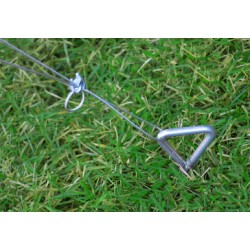 Palram - Canopia Cable Anchor Kit for Snap & Grow (HG1022)