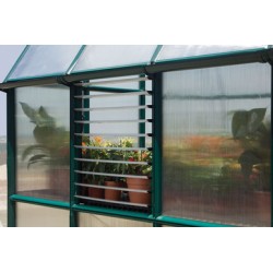 Palram - Canopia Side Louver Window Kit (HG1032)