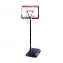 Lifetime 44 in. Pro Court Portable Basketball Hoop 1269