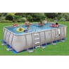 Blue Wave Proseries™ 15' Round 48" Deep Metal Frame Pool Kit (NB2030) Blue Wave Proseries™ 15' Round 48" Deep Metal Frame Pool Kit (NB2030)