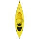 Lifetime Boyd 9 ft. 8 in.Sit-Inside Kayak (Yellow) 90195