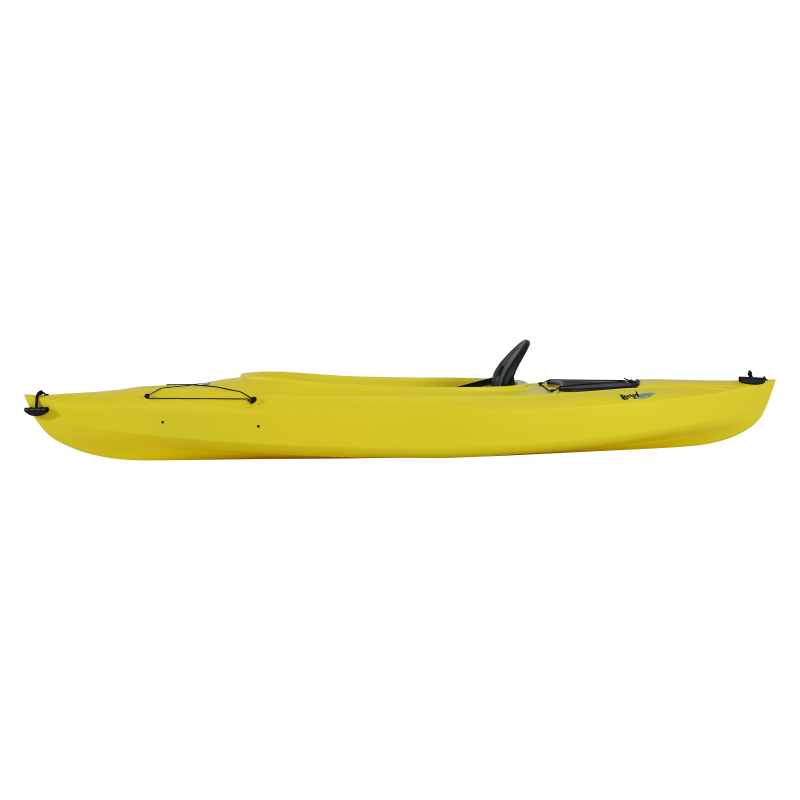 Lifetime Boyd 9 ft. 8 in. Sit-Inside Kayak - Yellow (90216)