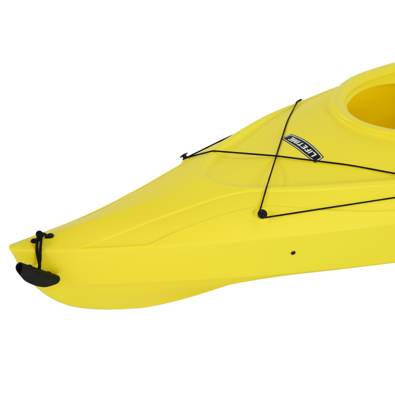 Lifetime Boyd 9 ft. 8 in. Sit-Inside Kayak - Yellow (90216)