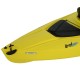 Lifetime Boyd 9 ft. 8 in.Sit-Inside Kayak (Yellow) 90195