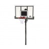 Lifetime 54 in. In-Ground Basketball Hoop - Square Backboard, Power Lift, Slam-It Pro Rim (71525) Lifetime 54 in. In-Ground Basketball Hoop - Square Backboard, Power Lift, Slam-It Pro Rim (71525)