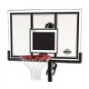 Lifetime 54 in. In-Ground Basketball Hoop - Square Backboard, Power Lift, Slam-It Pro Rim (71525) Lifetime 54 in. In-Ground Basketball Hoop - Square Backboard, Power Lift, Slam-It Pro Rim (71525)