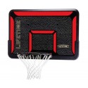 Lifetime 44 in. Rectangular Impact Basketball Backboard - Classic Rim (3823)