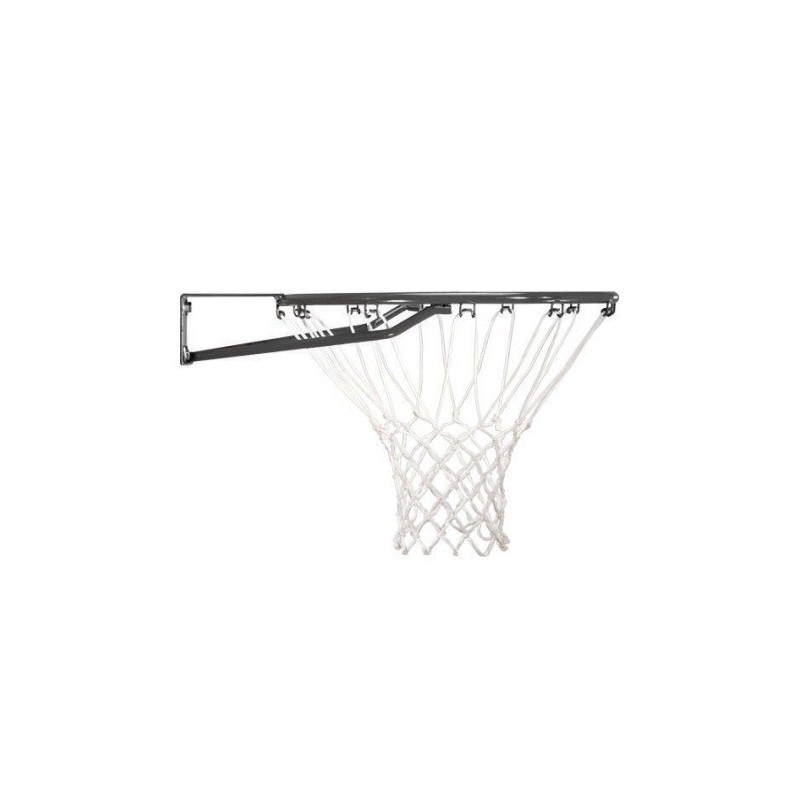 Lifetime 44 in. Rectangular Impact Basketball Backboard - Classic Rim (3823)