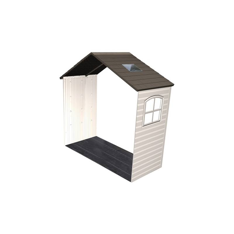 Lifetime 8X2.5 Ft Expansion Kit (60169)