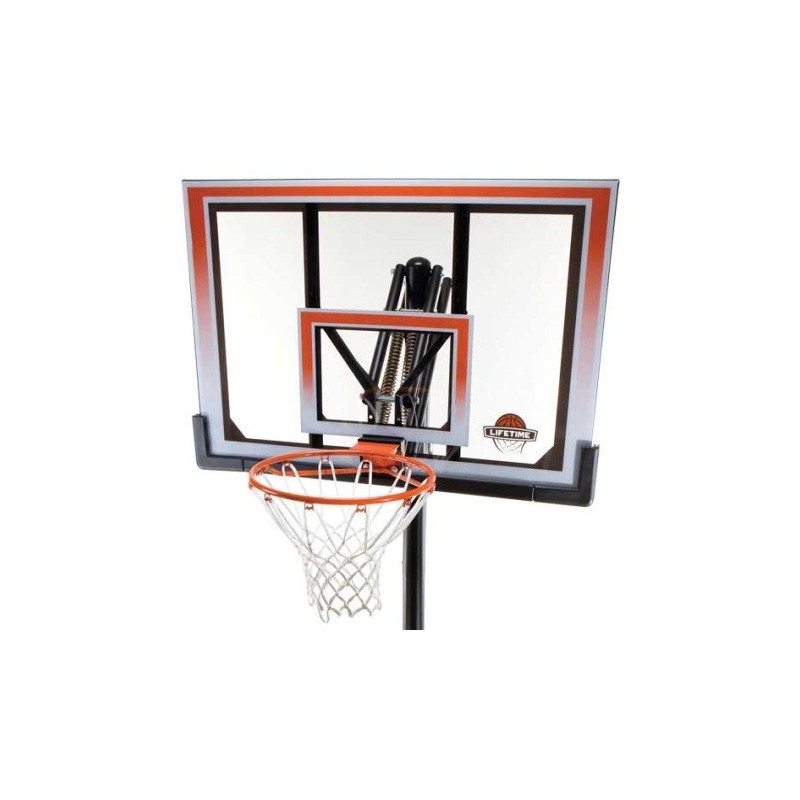 Lifetime 50 in. Portable Basketball Hoop (71566)