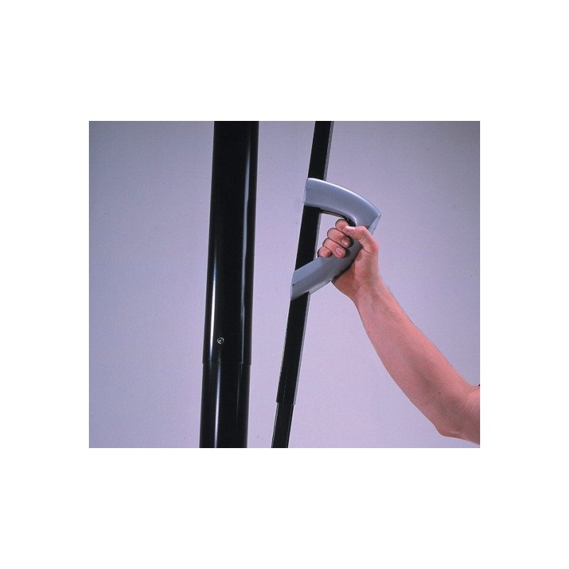 Lifetime 50 in. In-Ground Shatter Proof Easy Lift Basketball System (71799)