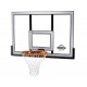 Lifetime 50 in. Shatter Proof Steel-Framed Basketball Backboard with Slam-It Pro Rim (79910)