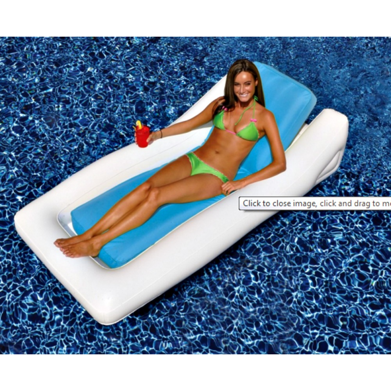 Blue Wave Sunsoft 71 In. Hybrid Lounge (NT1492)