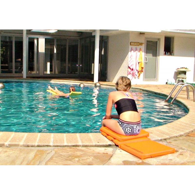 Blue Wave Flip & Float Water Lounge (NT1182)